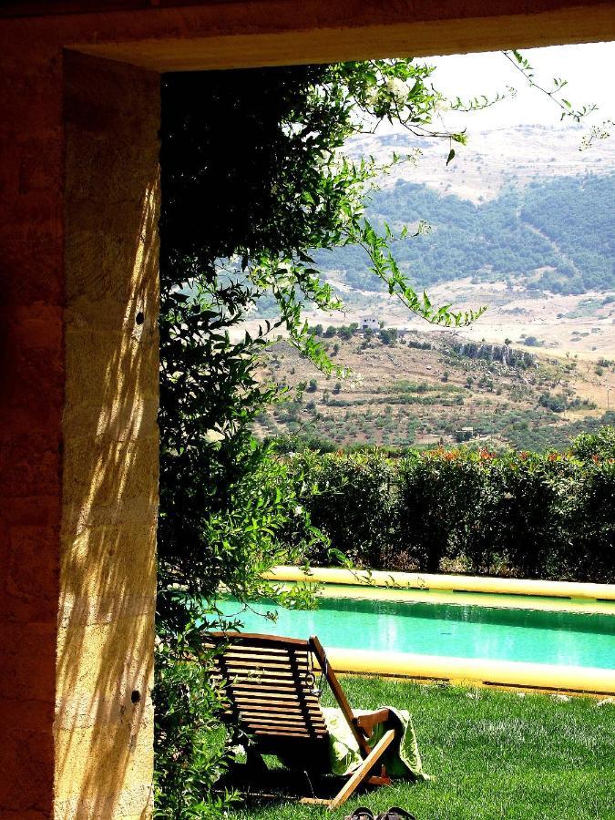 Agrirelais Baglio Di Pianetto Guest House Santa Cristina Gela  ภายนอก รูปภาพ