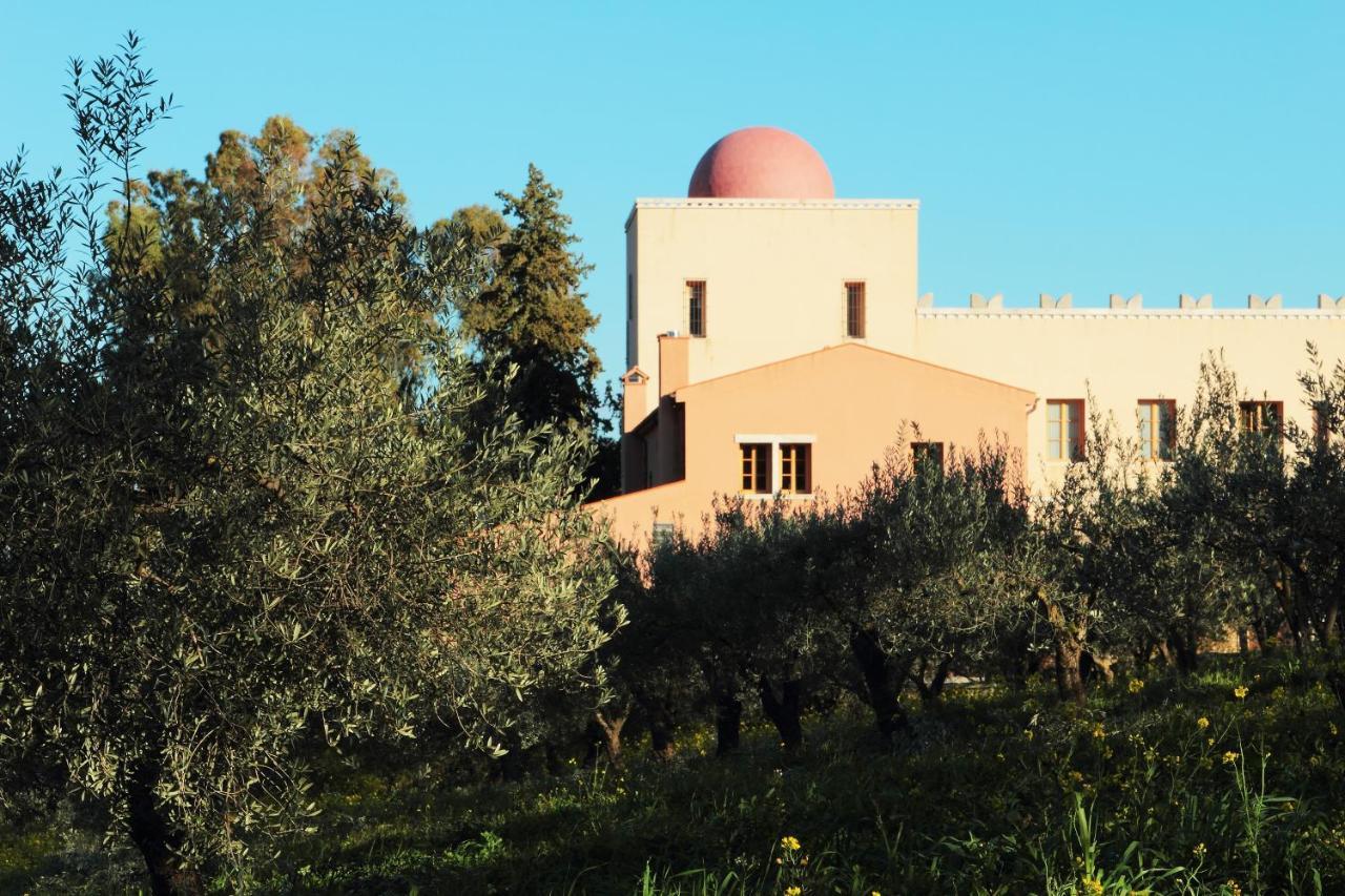 Agrirelais Baglio Di Pianetto Guest House Santa Cristina Gela  ภายนอก รูปภาพ