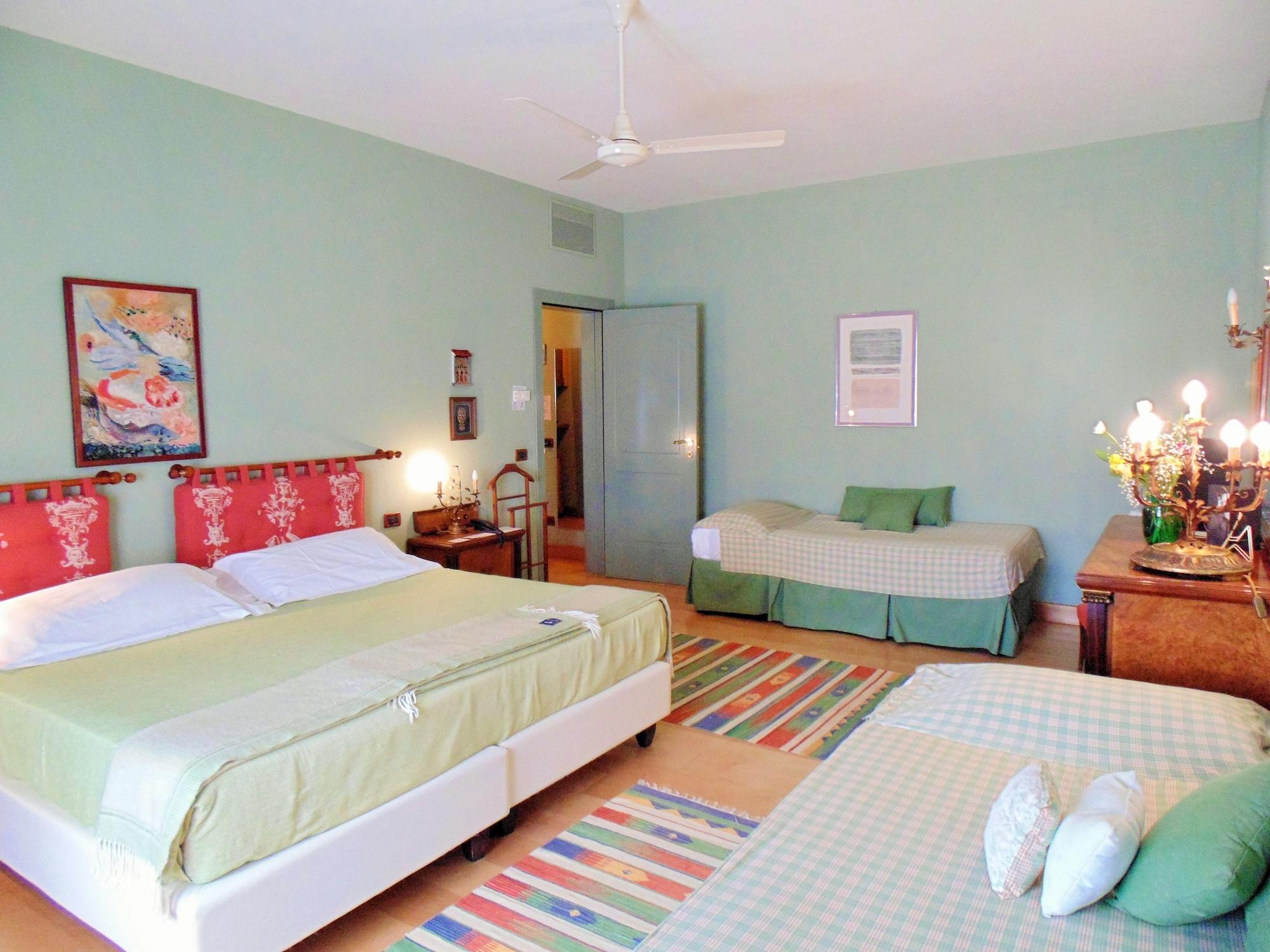 Agrirelais Baglio Di Pianetto Guest House Santa Cristina Gela  ภายนอก รูปภาพ