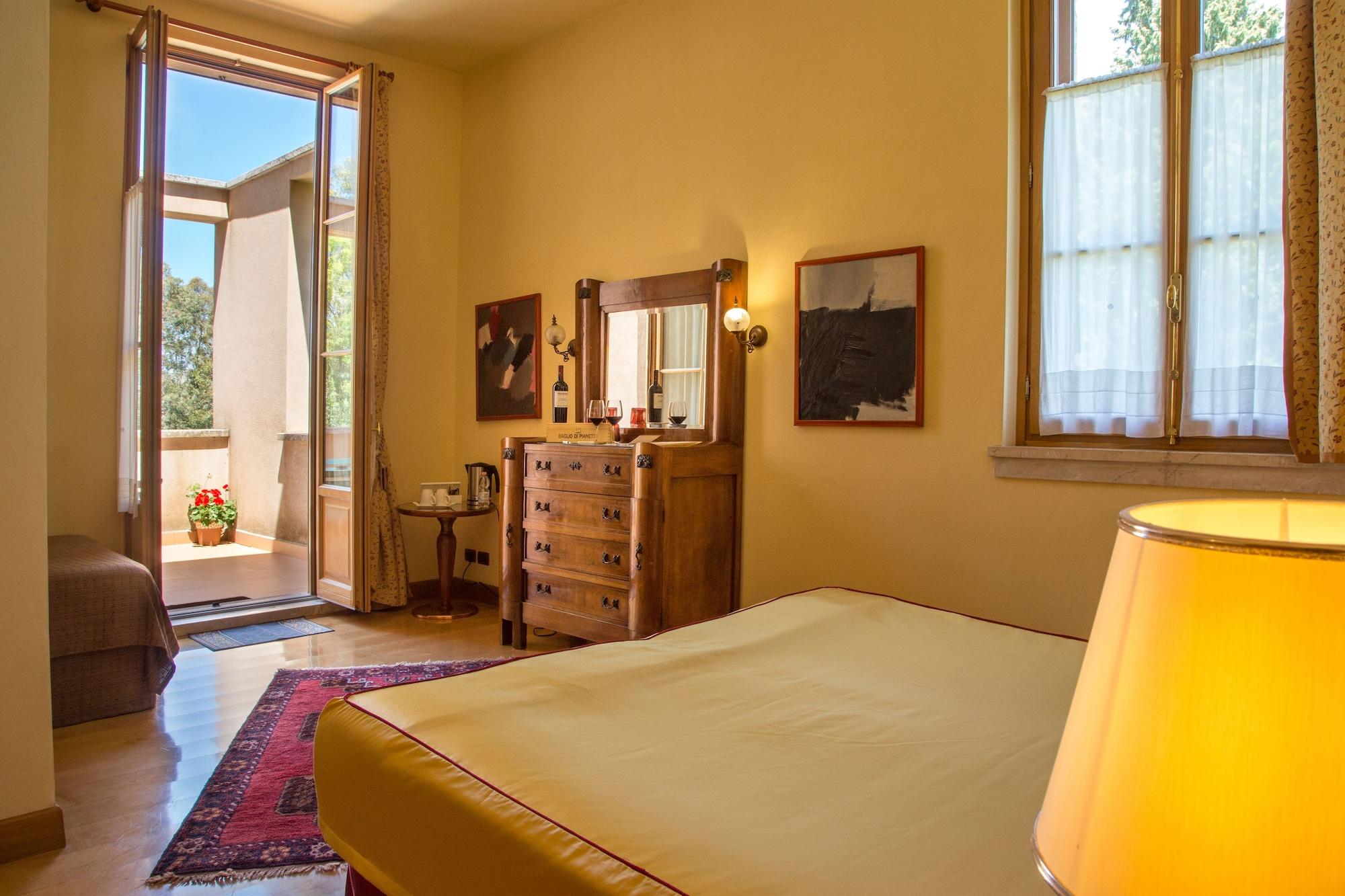 Agrirelais Baglio Di Pianetto Guest House Santa Cristina Gela  ภายนอก รูปภาพ