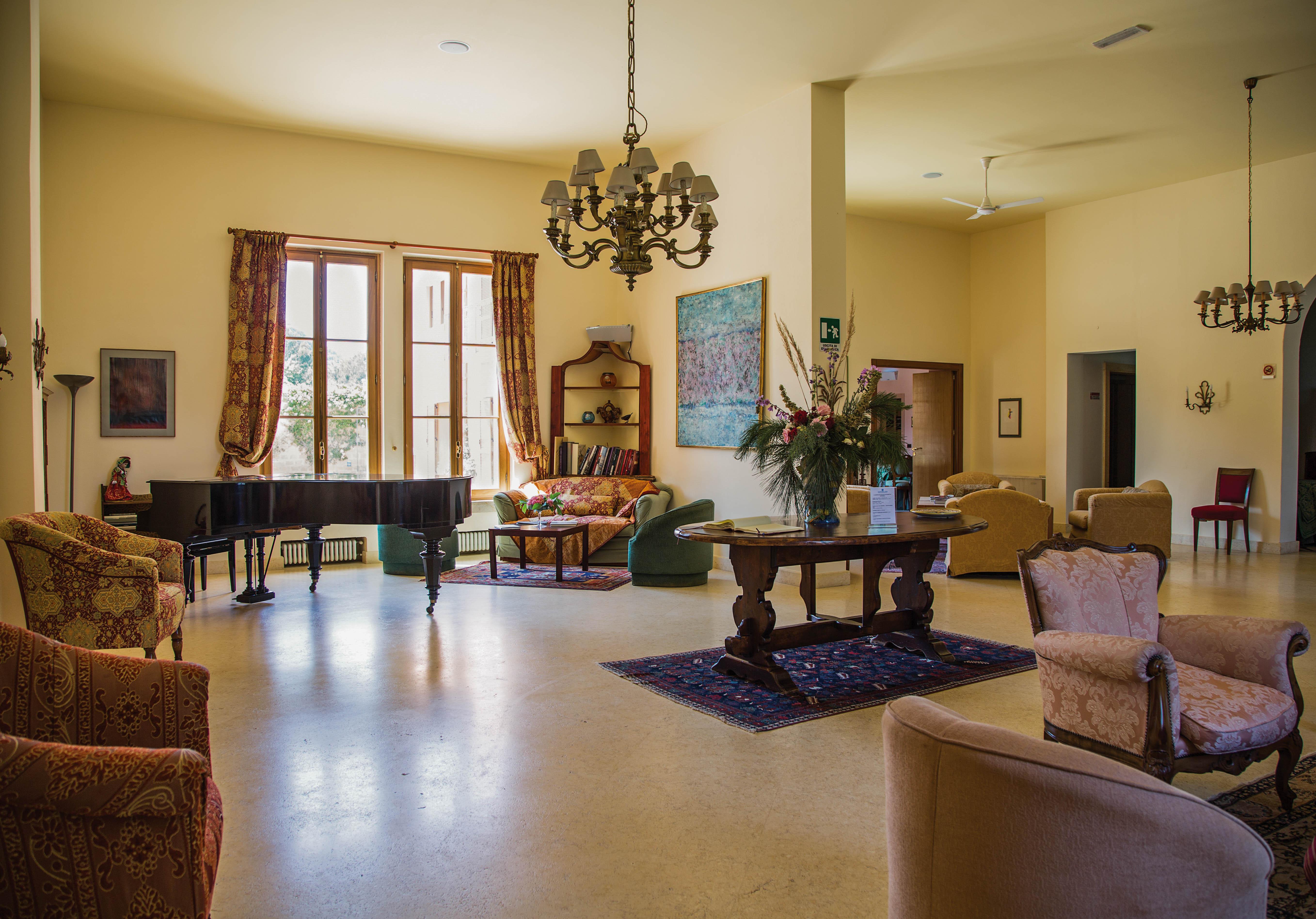 Agrirelais Baglio Di Pianetto Guest House Santa Cristina Gela  ภายนอก รูปภาพ