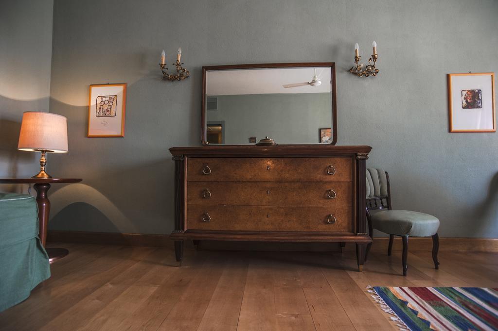 Agrirelais Baglio Di Pianetto Guest House Santa Cristina Gela  ภายนอก รูปภาพ