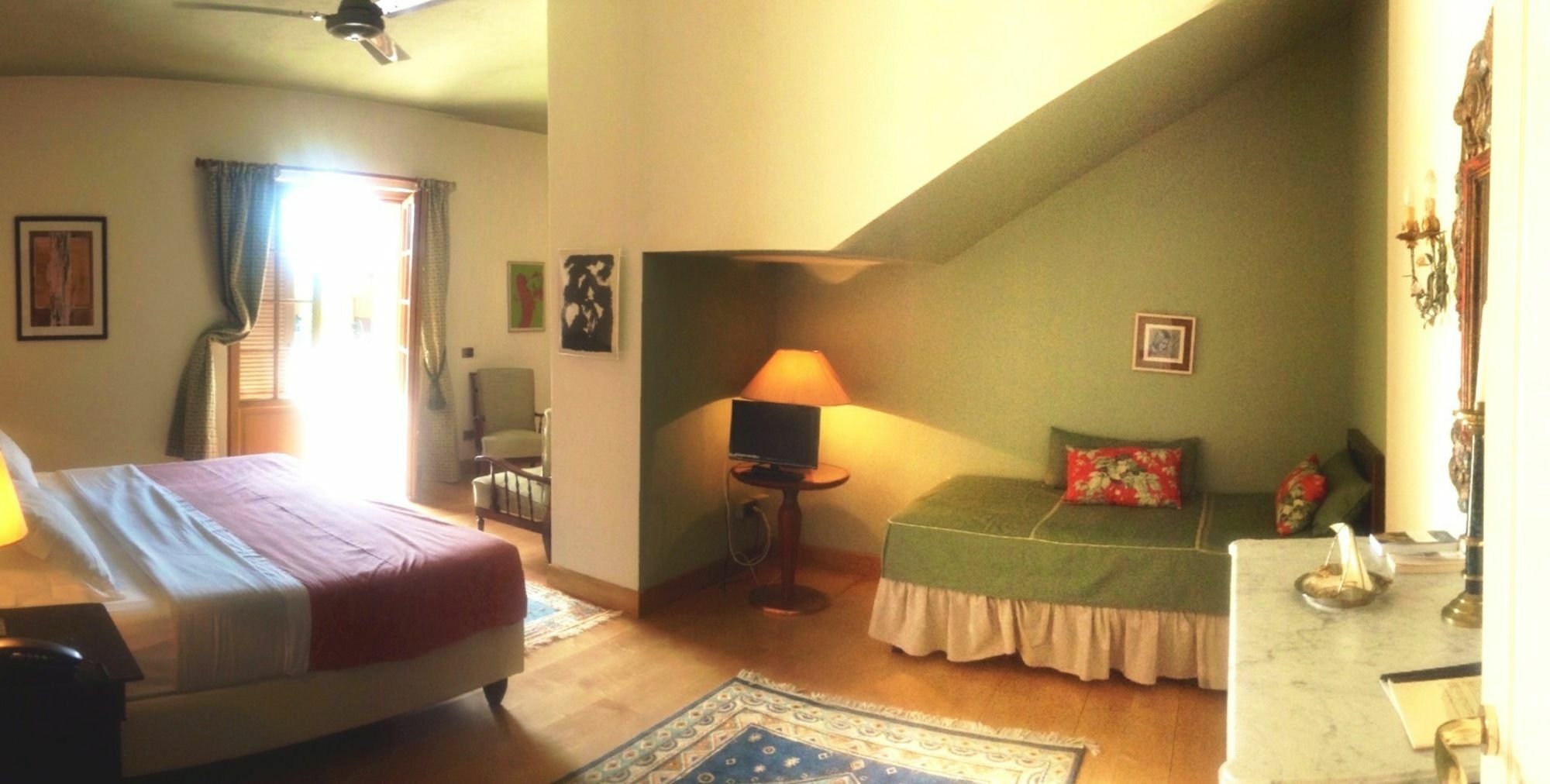 Agrirelais Baglio Di Pianetto Guest House Santa Cristina Gela  ภายนอก รูปภาพ
