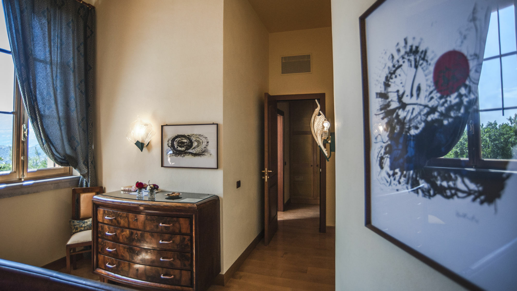 Agrirelais Baglio Di Pianetto Guest House Santa Cristina Gela  ภายนอก รูปภาพ