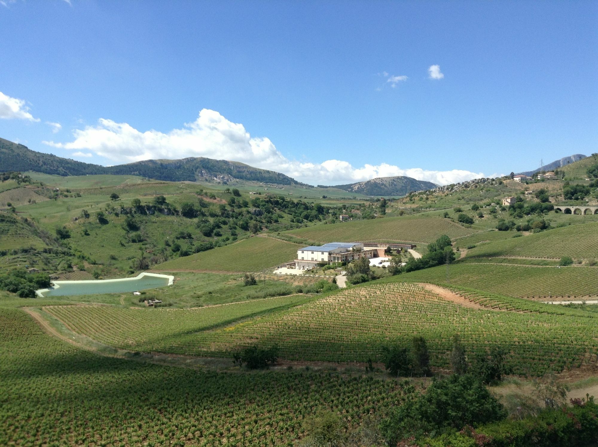 Agrirelais Baglio Di Pianetto Guest House Santa Cristina Gela  ภายนอก รูปภาพ